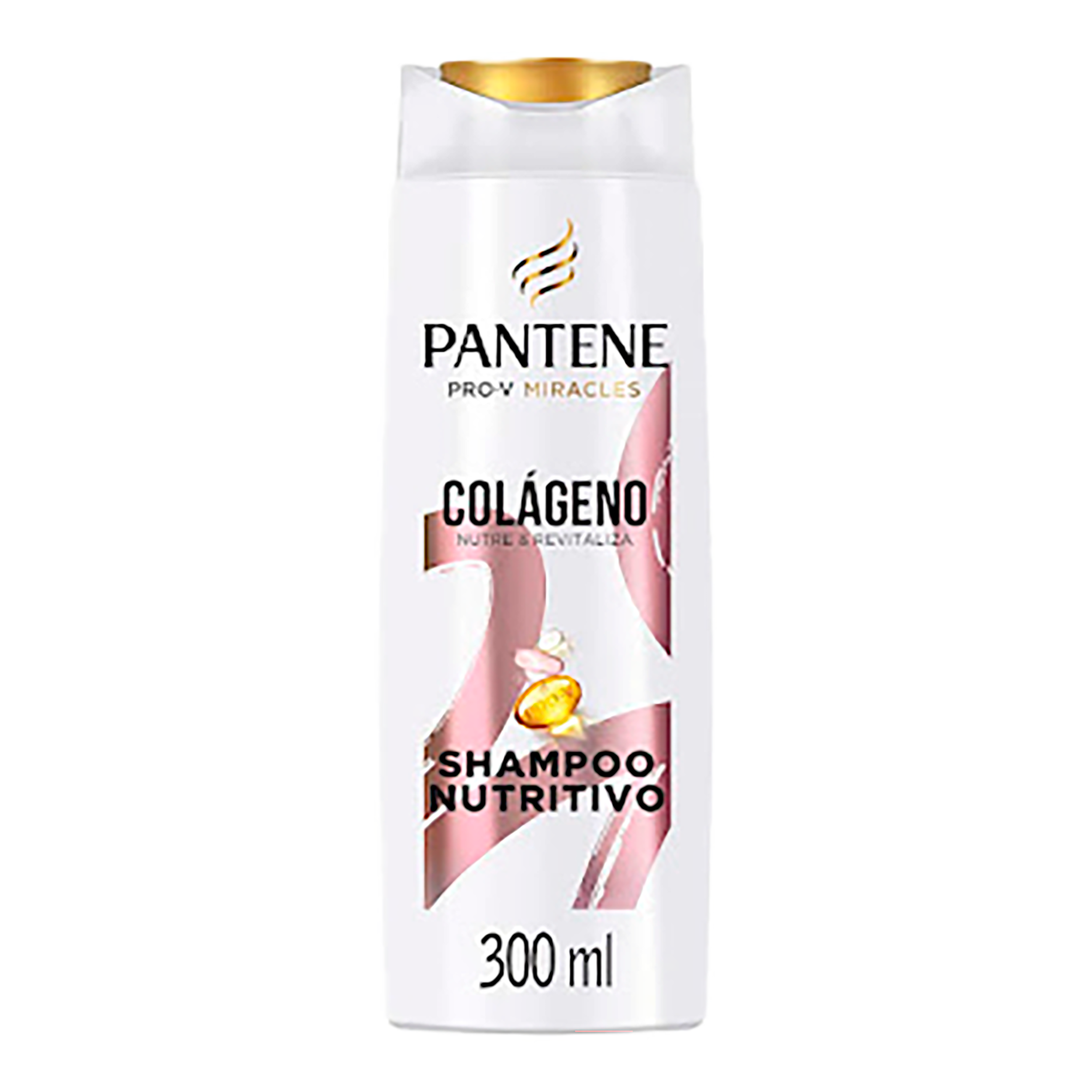 SHAMPOO PANTENE COLAGENO 300ML