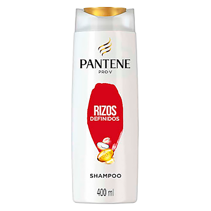 SHAMPOO RIZOS DEFINIDOS PANTENE 400ML