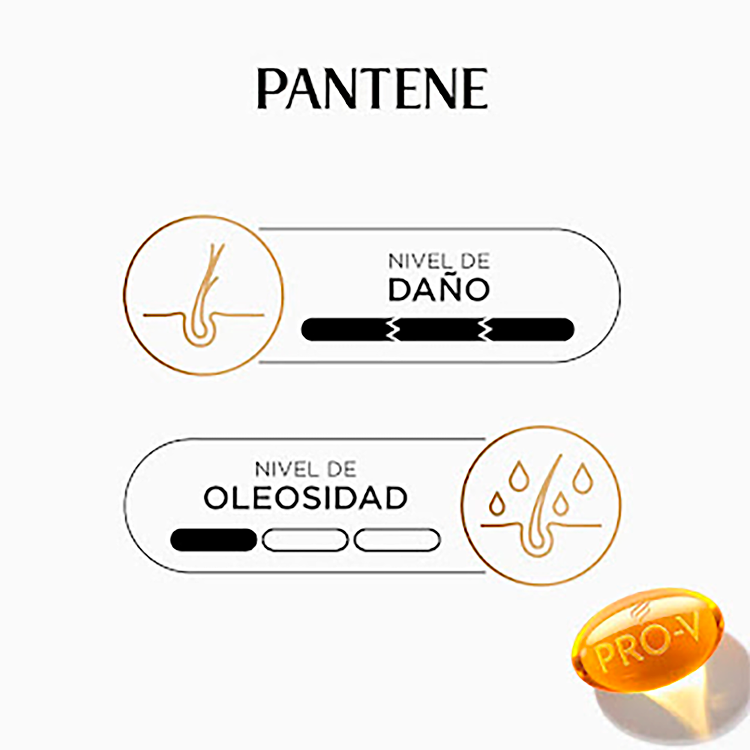 SHAMPOO RIZOS DEFINIDOS PANTENE 400ML