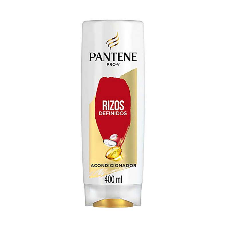 ACONDICIONADOR PANTENE RIZOS DEFINIDOS 400ML