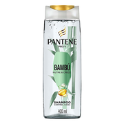 SHAMPOO CONTROL CAIDA BAMBU NUTRE & CRECE  PANTENE 400ML