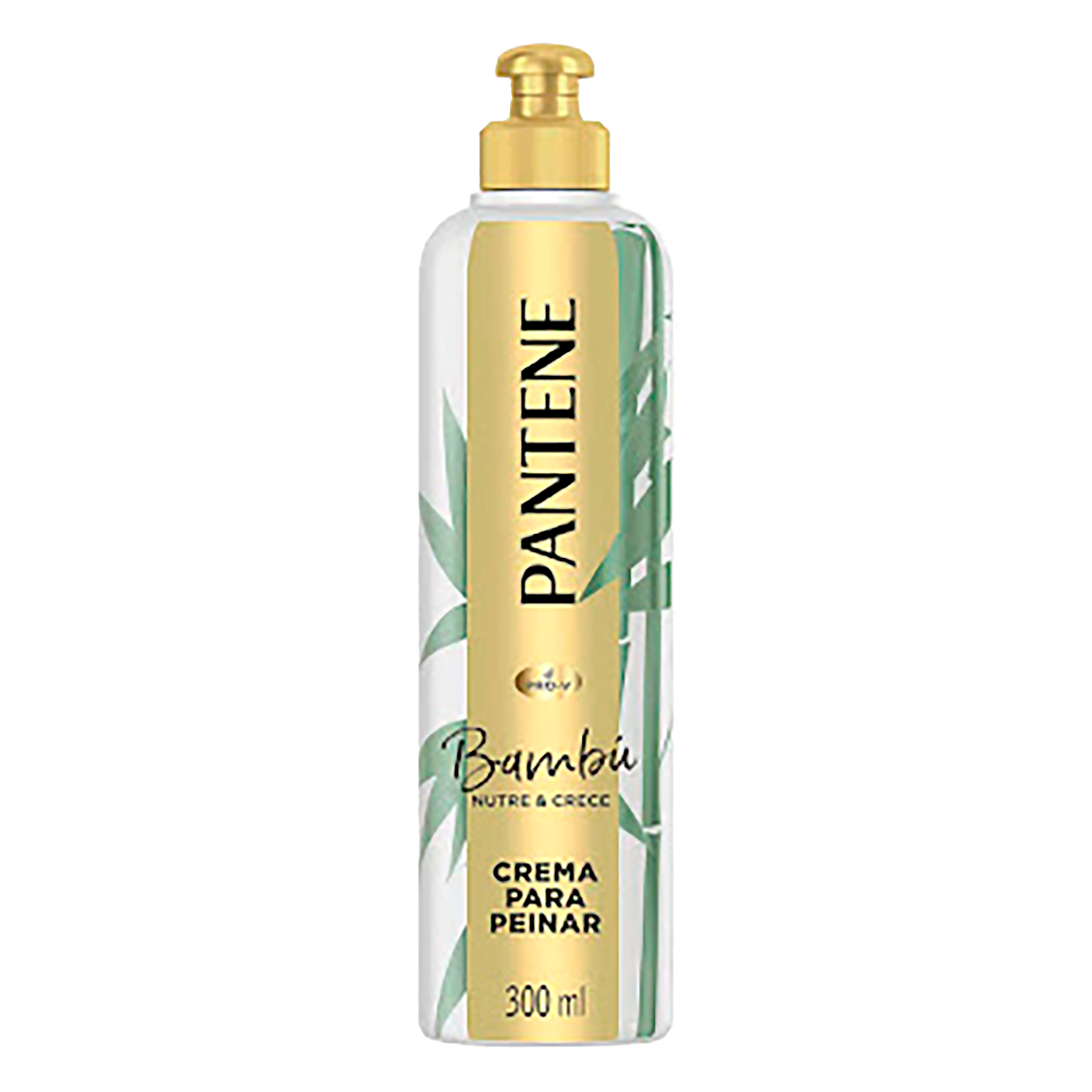CREMA PARA PEINAR PANTENE BAMBU NUTRE & CRECE 300ML