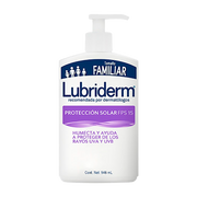 CREMA CORPORAL LUBRIDERM® PROTECCION SOLAR FPS 15 x946ml