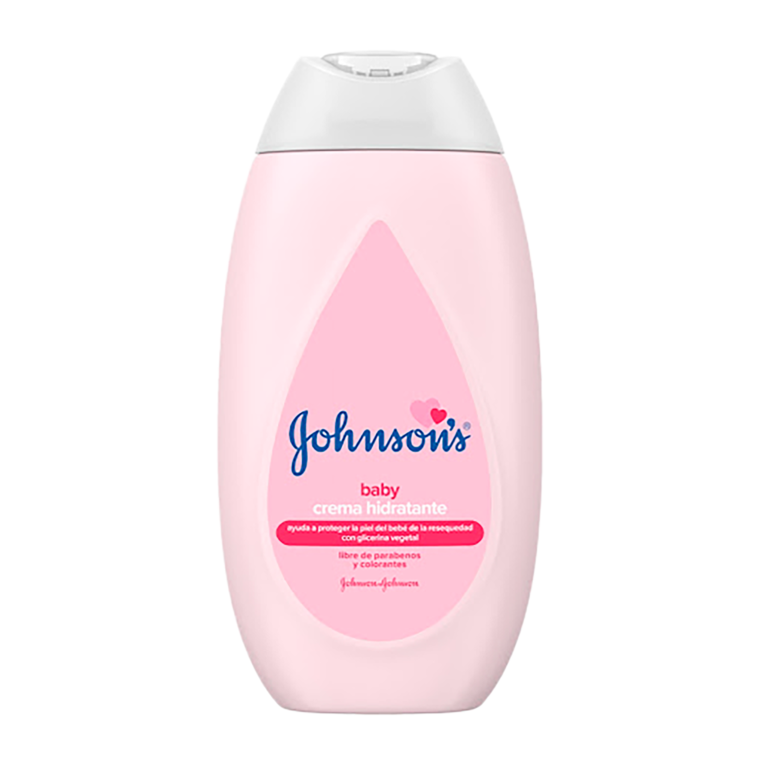 CREMA LIQUIDA HIDRATANTE BEBE JOHNSON'S® BABY ORIGINAL X200ML