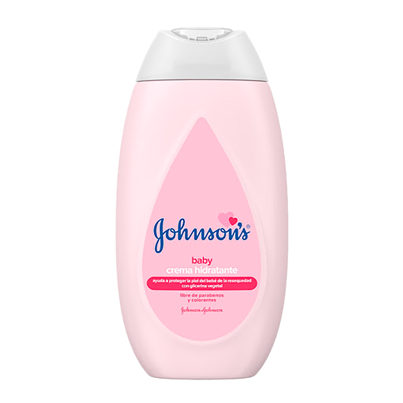 CREMA LIQUIDA HIDRATANTE BEBE JOHNSON'S® BABY ORIGINAL X200ML