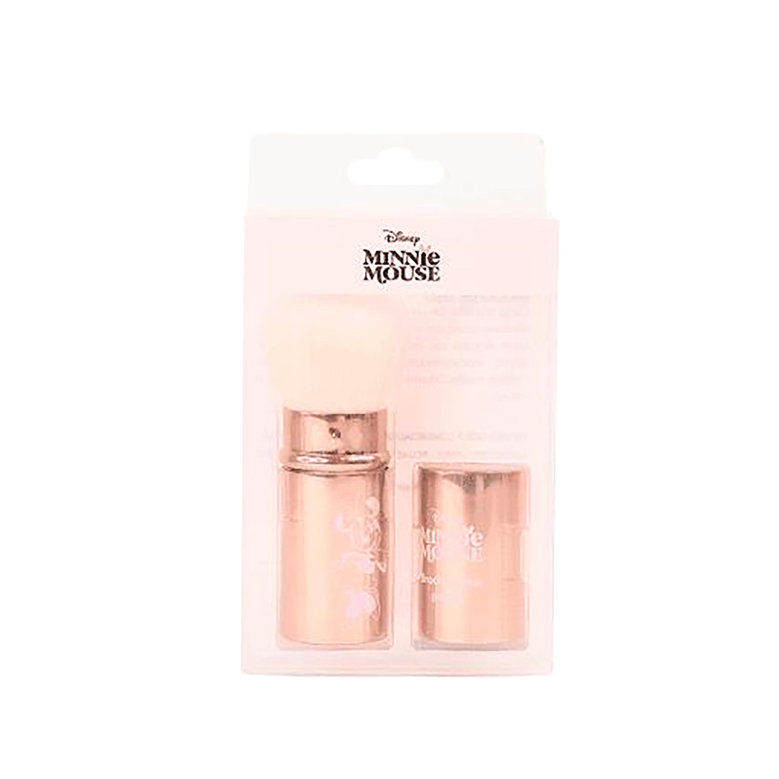 BROCHA PARA POLVO MNINNIE MIIS COSMETICS