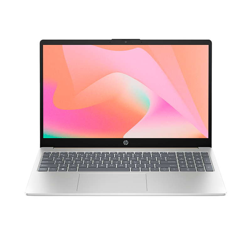 Portátil HP 15-fd0354la | Intel Core 5 120U | 24GB RAM | 512GB SSD | 15.6″ FHD | Dorado