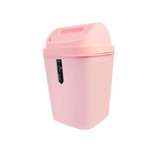 PAPELERA PREMIUM ROSA VAIVEN LUXURY