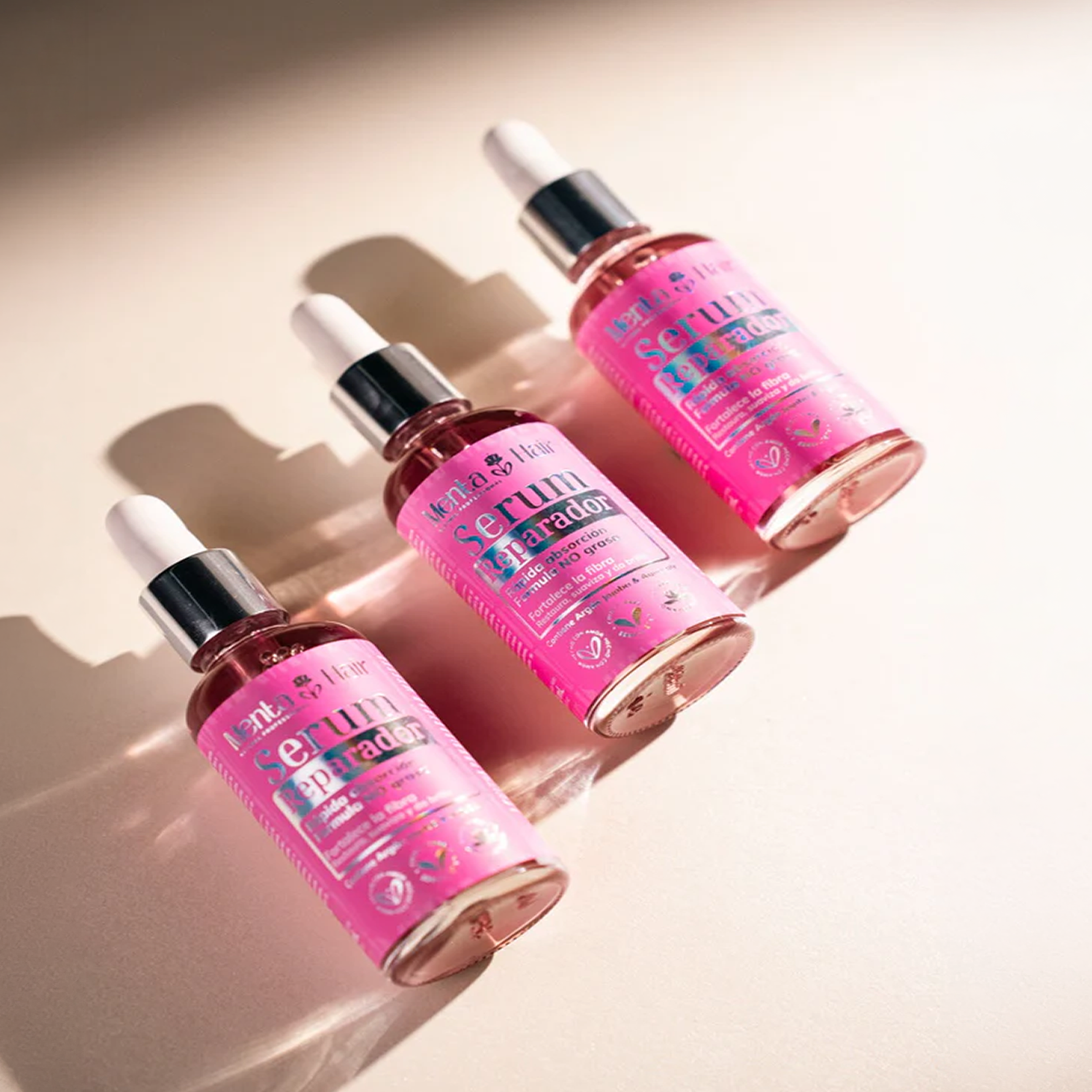 SERUM REPAIR 0 GRASA TRAT CAPILAR 50ML