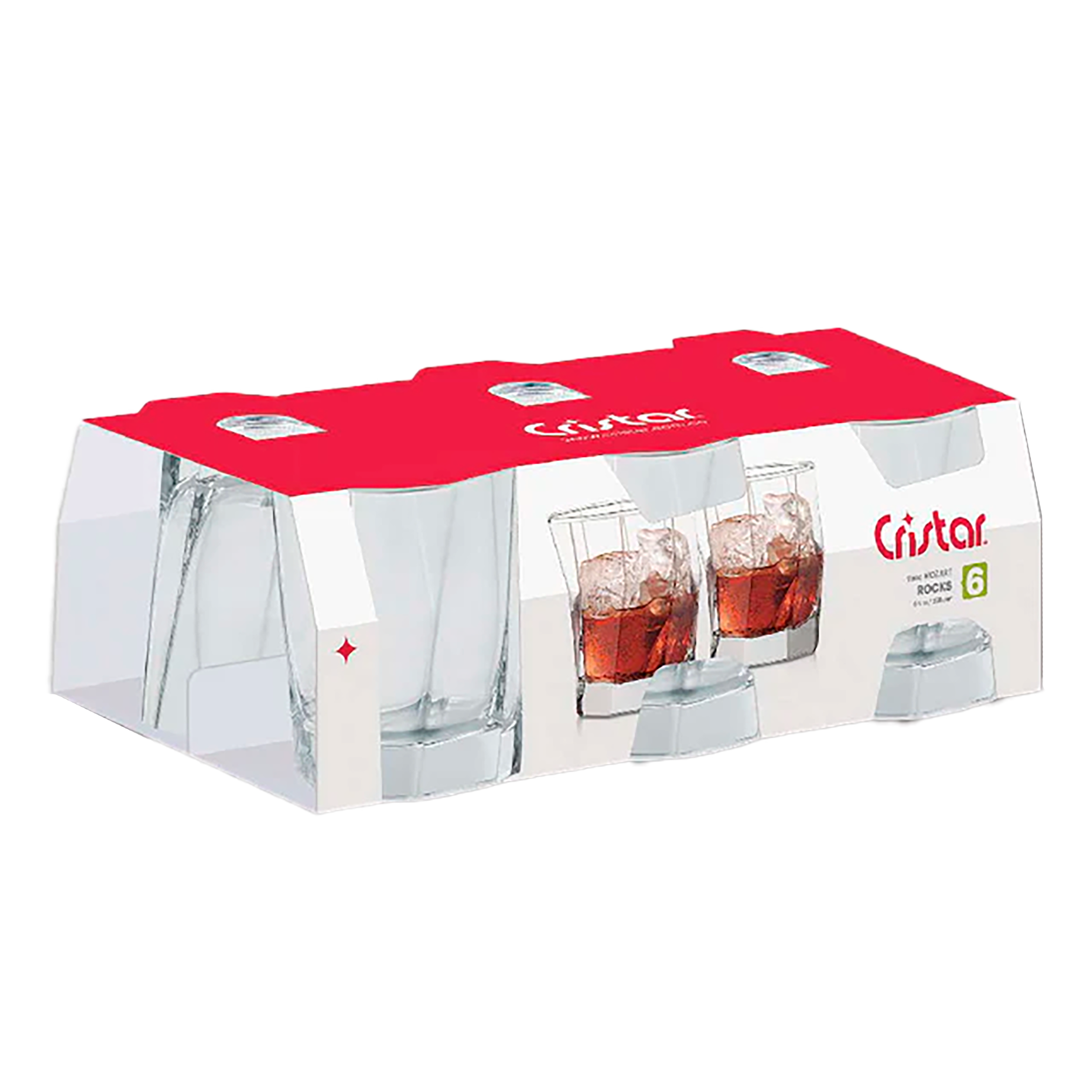 VASO MOZART ROCKS CRISTAR