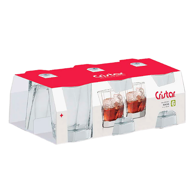 VASO MOZART ROCKS CRISTAR