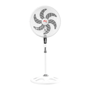 VTDOR PRO 18" 2EN1 6 ASPAS M/PLAST BLANC