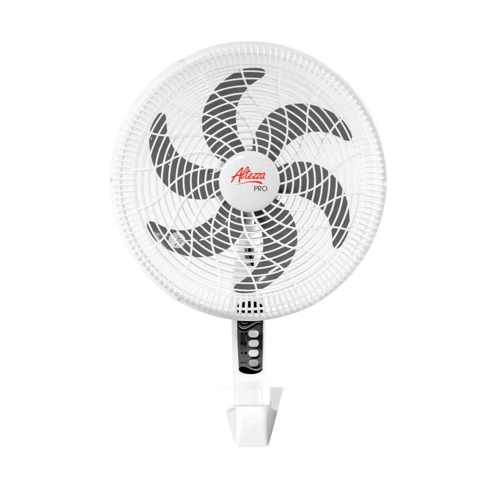 VTDOR PRO 18" 2EN1 6 ASPAS M/PLAST BLANC
