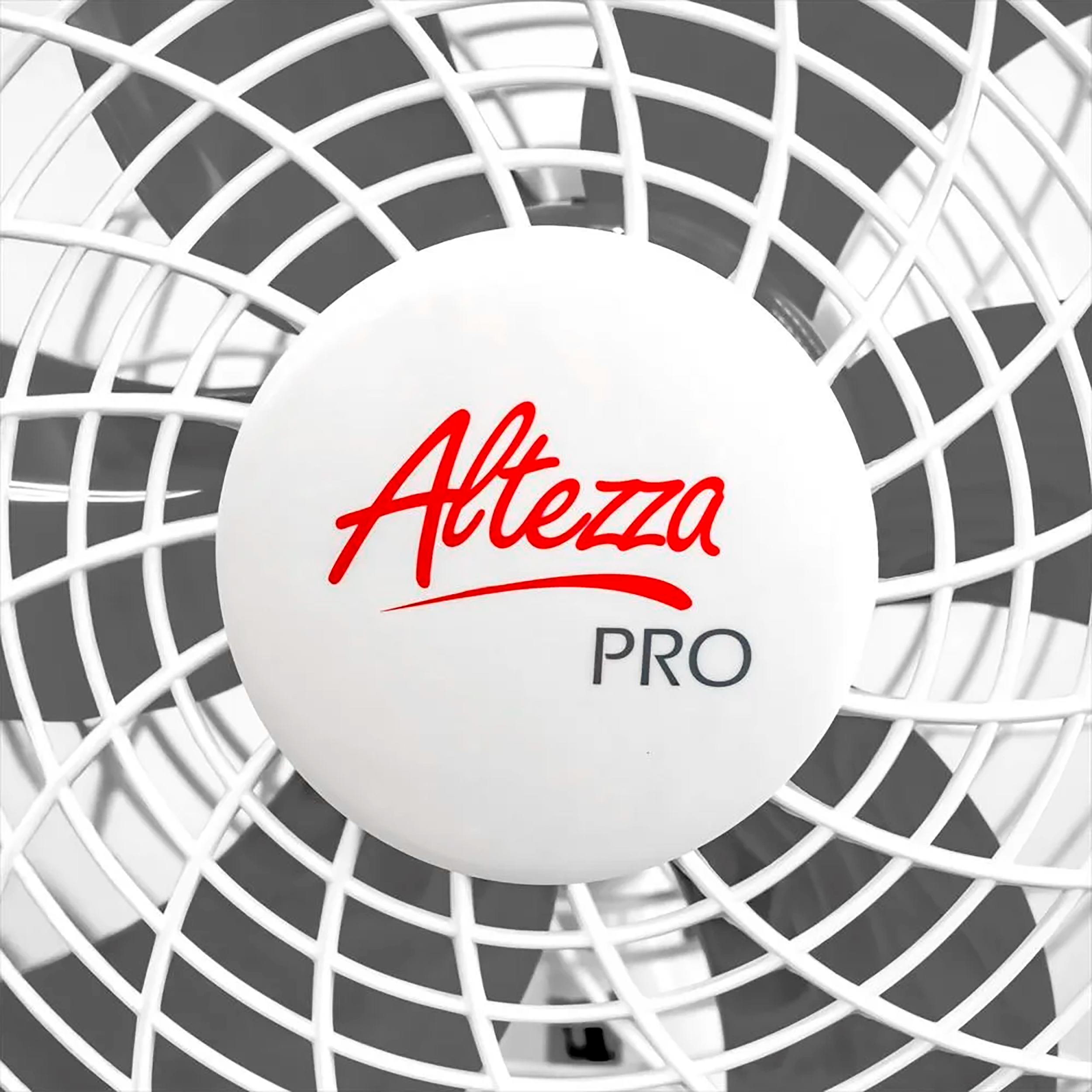 VTDOR PRO 18" 2EN1 6 ASPAS M/PLAST BLANC