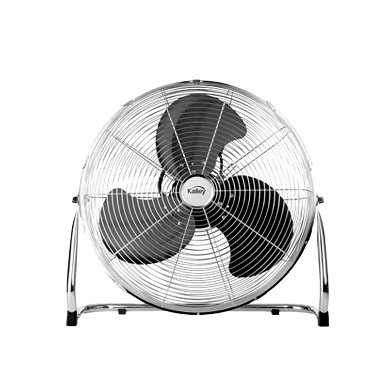 Ventilador Alta Potencia KALLEY K-VP20HS Negro