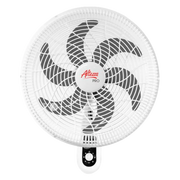 VTDOR PRO PARED 18" 6 ASPAS M/PLAS BL