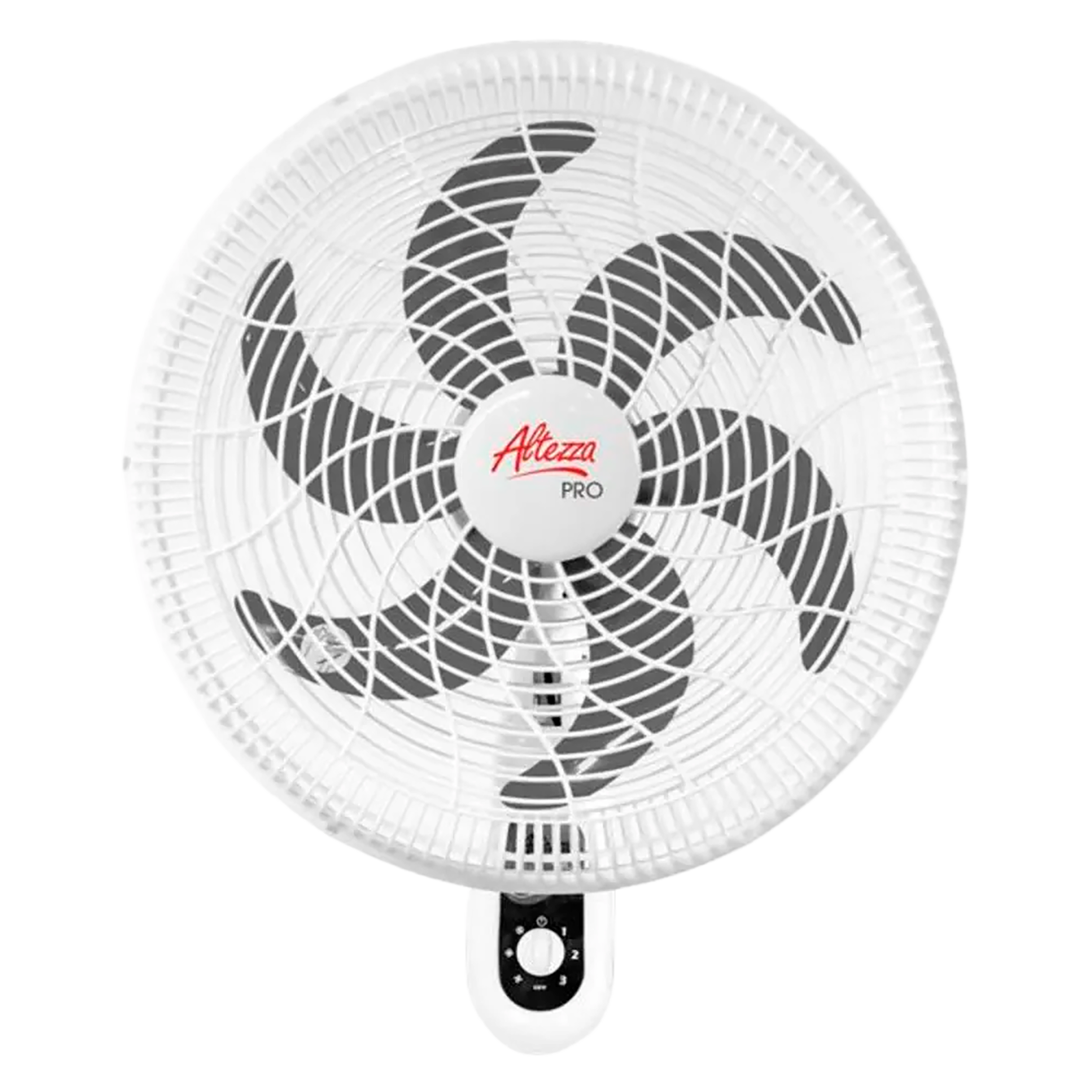 VTDOR PRO PARED 18" 6 ASPAS M/PLAS BL
