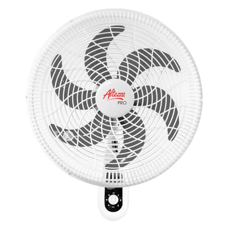 VTDOR PRO PARED 18" 6 ASPAS M/PLAS BL