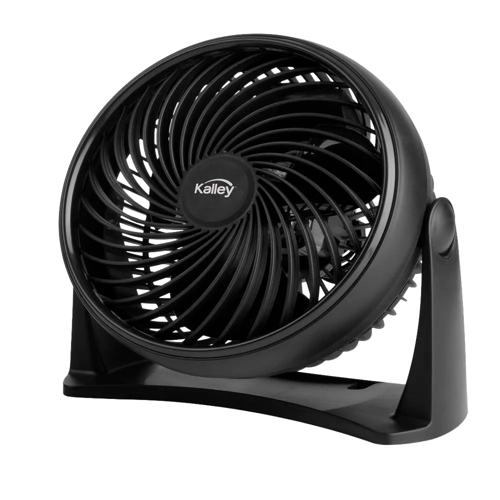 VENTILADOR ME VM8N02 NEGRO KALLEY