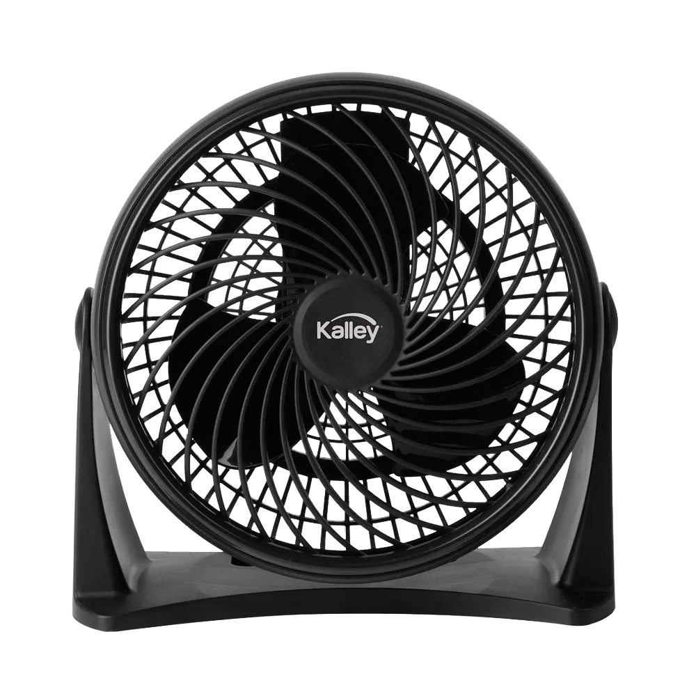 VENTILADOR ME VM8N02 NEGRO KALLEY