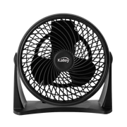VENTILADOR ME VM8N02 NEGRO KALLEY
