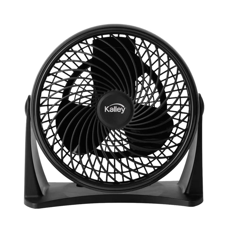 VENTILADOR ME VM8N02 NEGRO KALLEY
