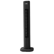 VENTILADOR DE TORRE EOLE ESSENTIAL NEGRO SAMURAI