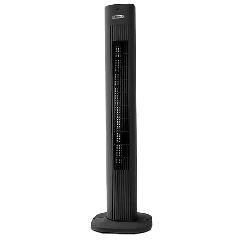 VENTILADOR DE TORRE EOLE ESSENTIAL NEGRO SAMURAI