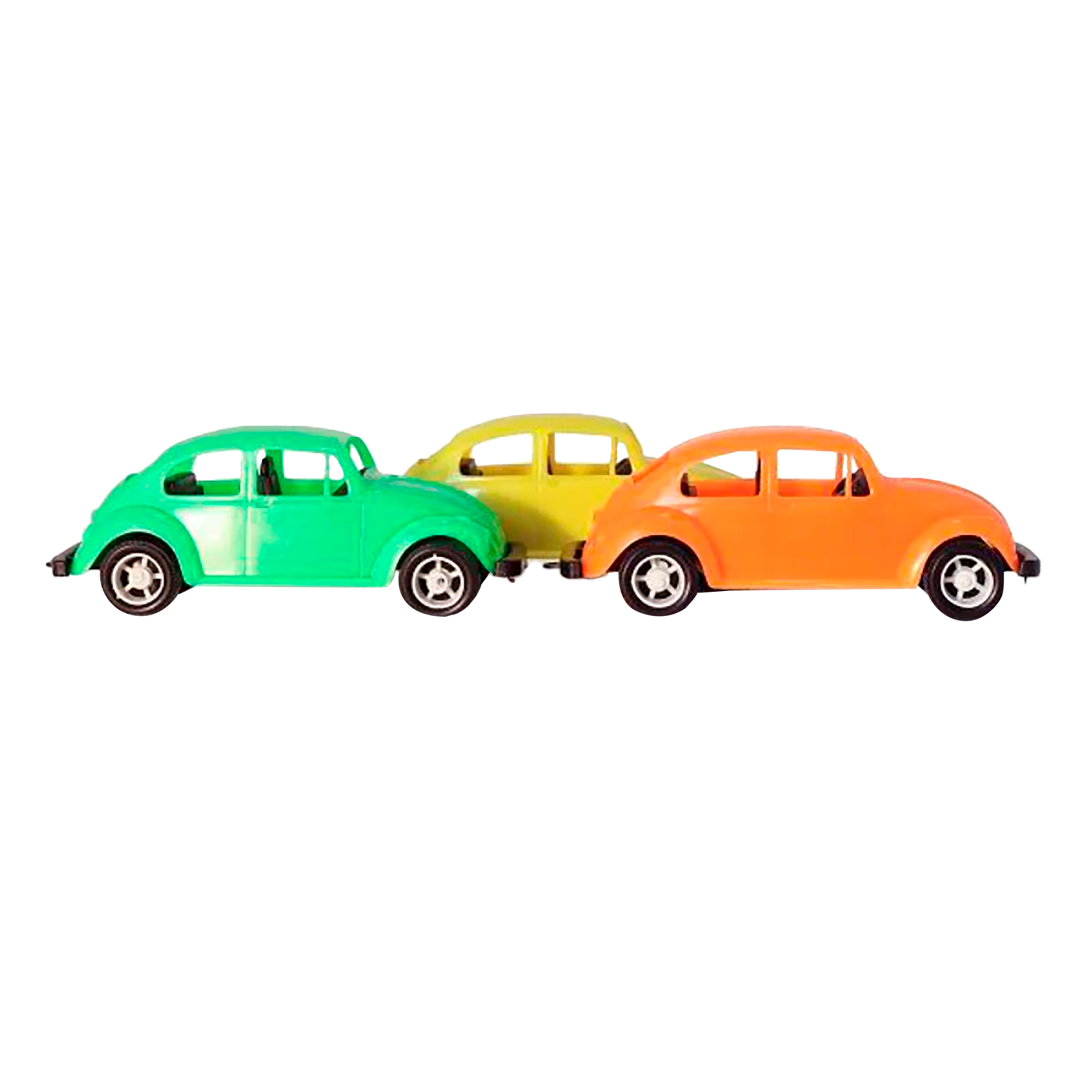 VOLKSWAGUEN X 3 BOY TOYS