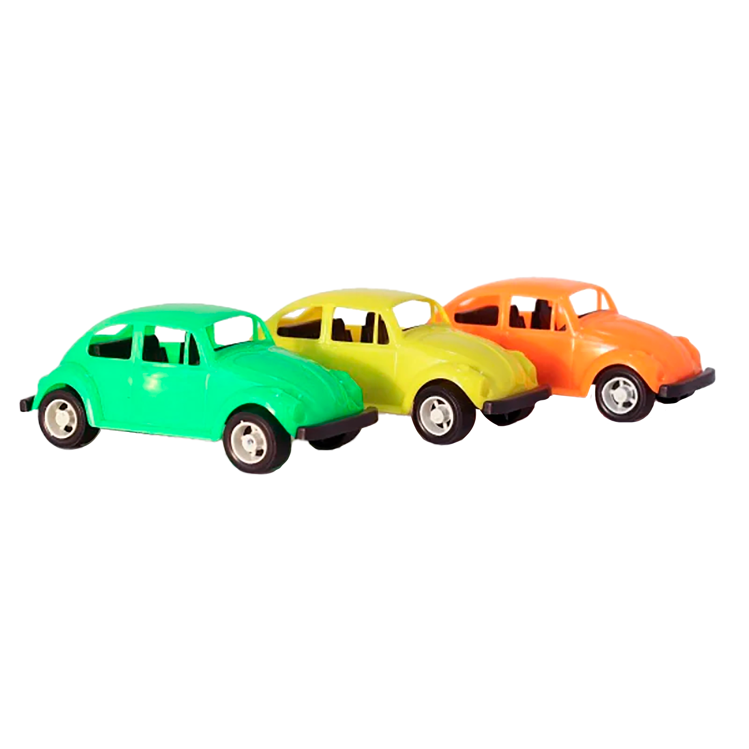 VOLKSWAGUEN X 3 BOY TOYS