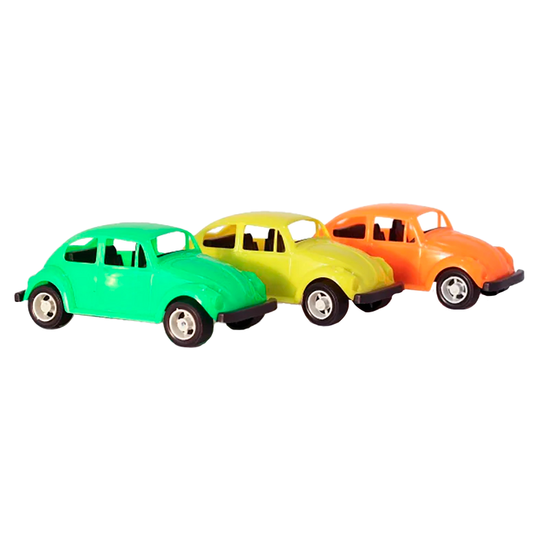 VOLKSWAGUEN X 3 BOY TOYS
