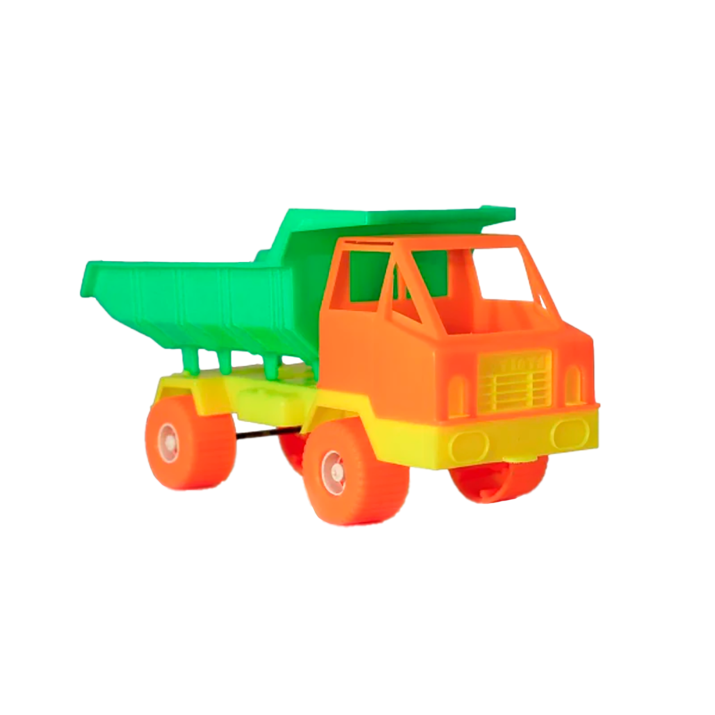 VOLQUETA NEON BOY TOYS