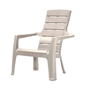SILLA PLAYERA BARU TAUPE RIMAX