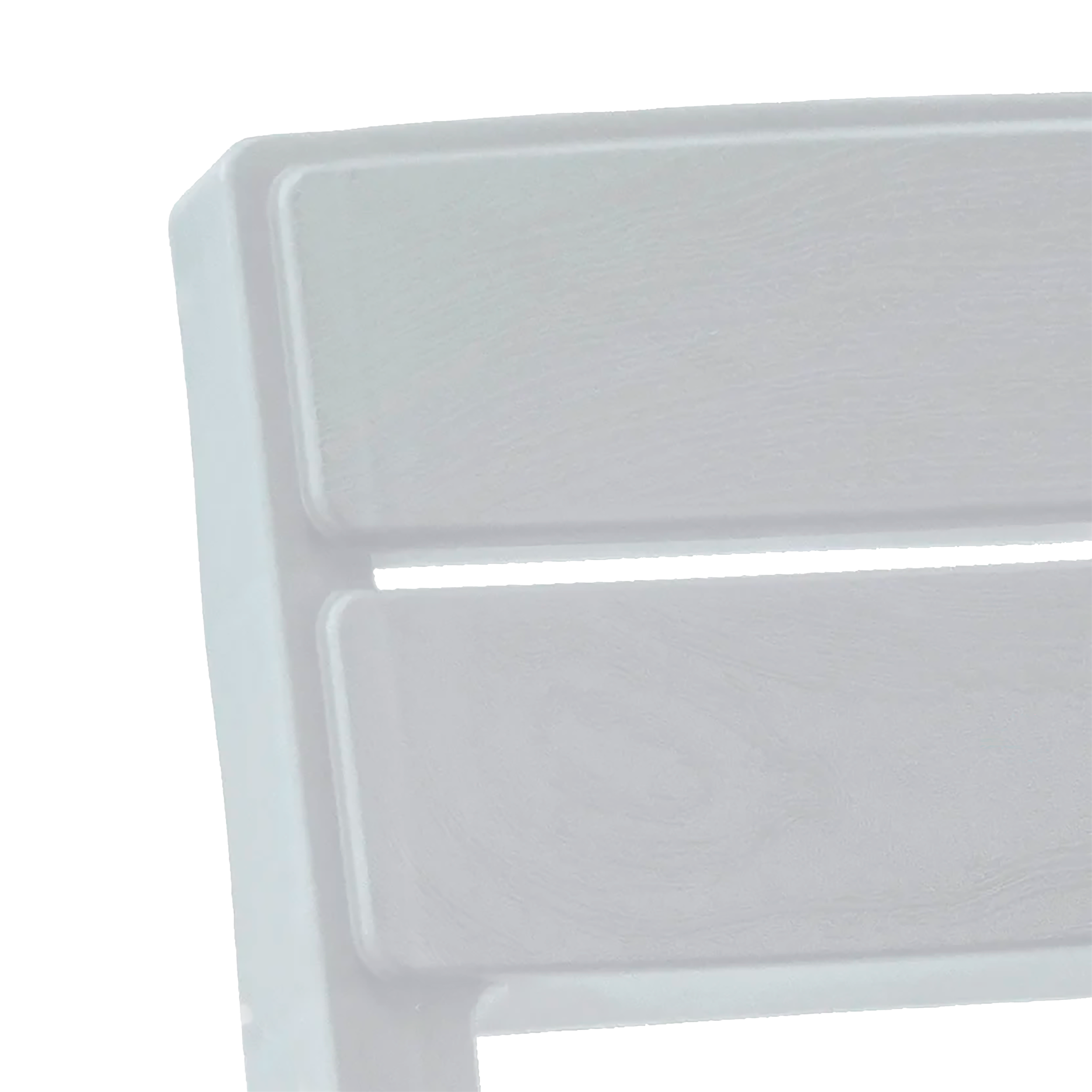 SILLA PLEGABLE GRIS HIELO BARU RIMAX