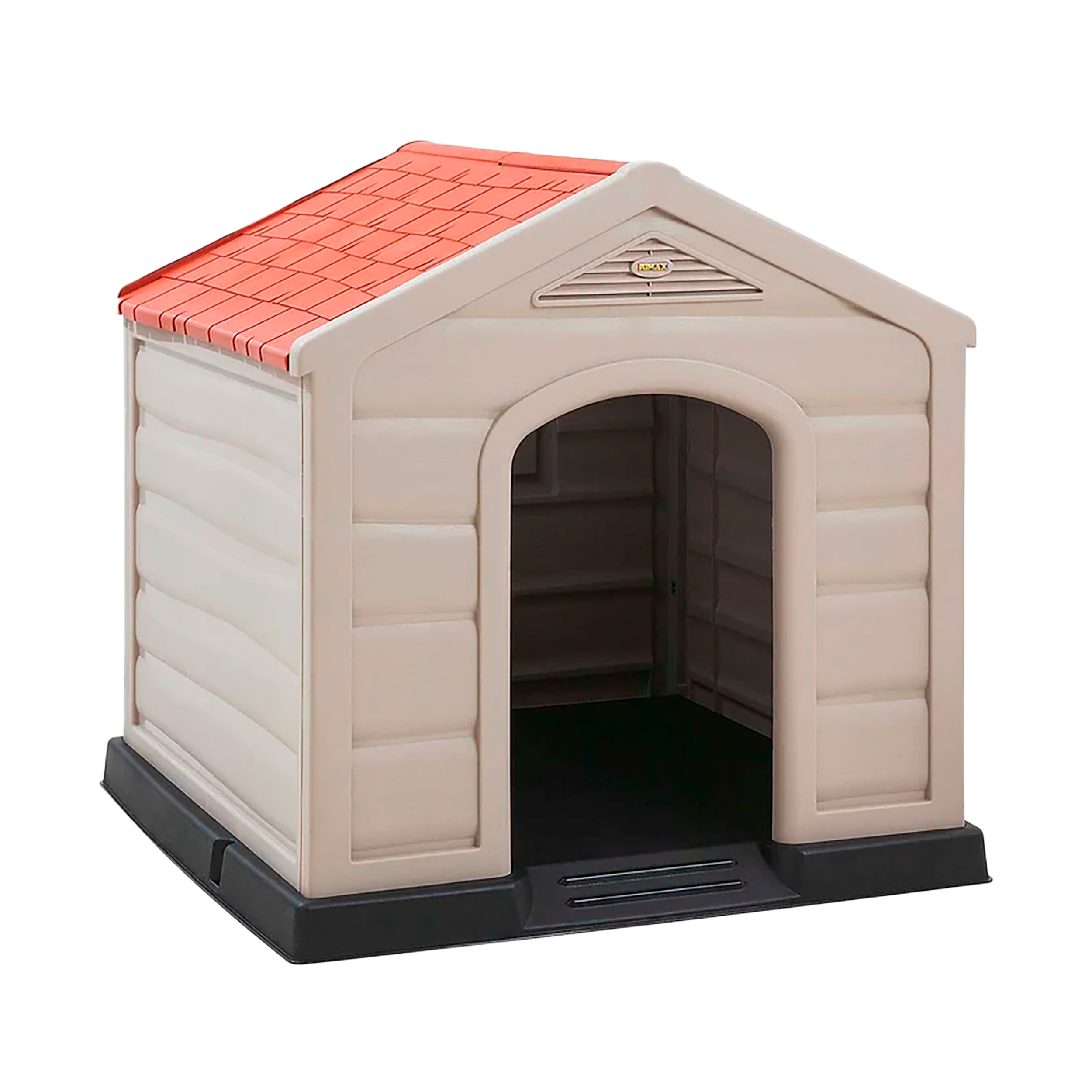 CASA PARA PERROS GRIS HIELO_TERRACOTA