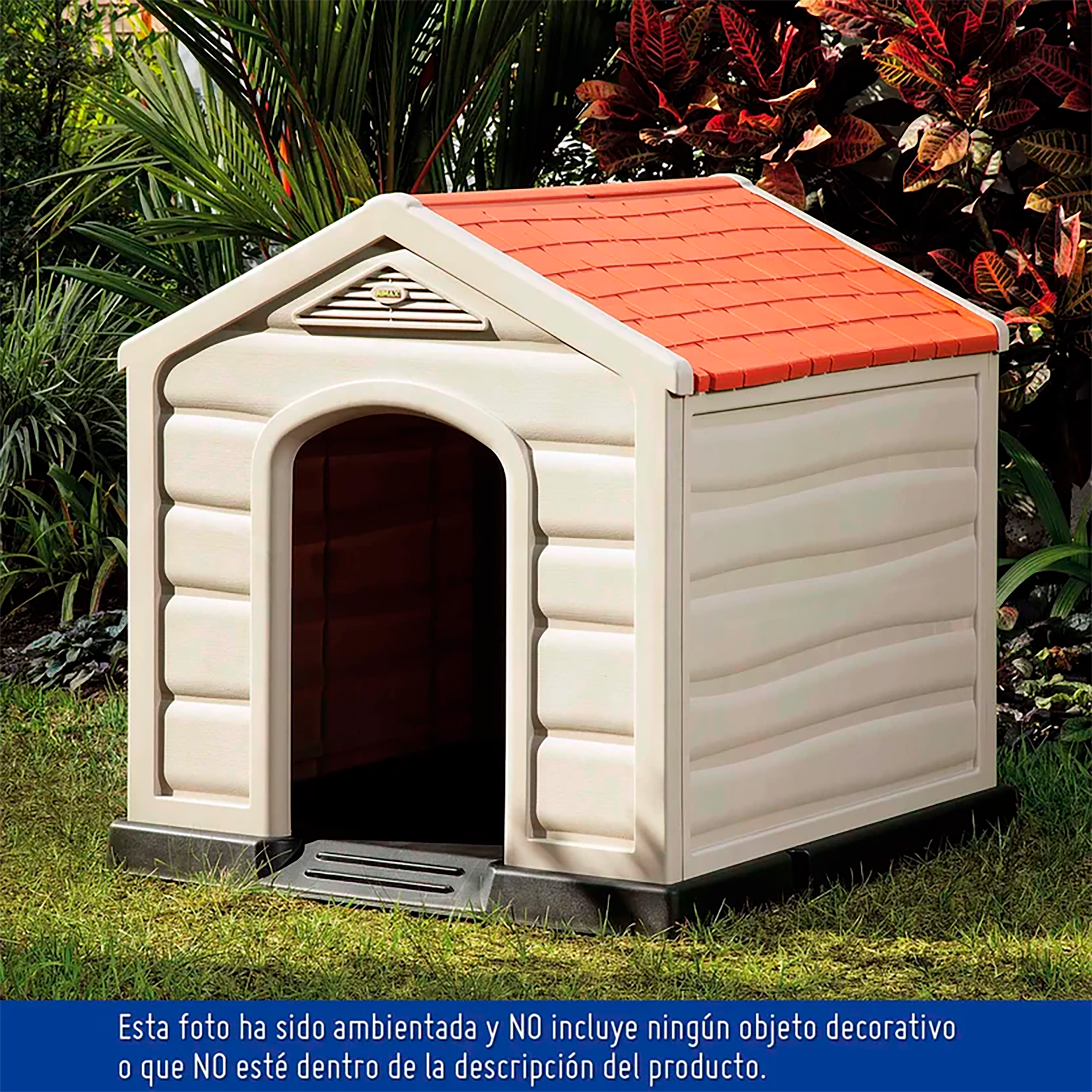 CASA PARA PERROS GRIS HIELO_TERRACOTA