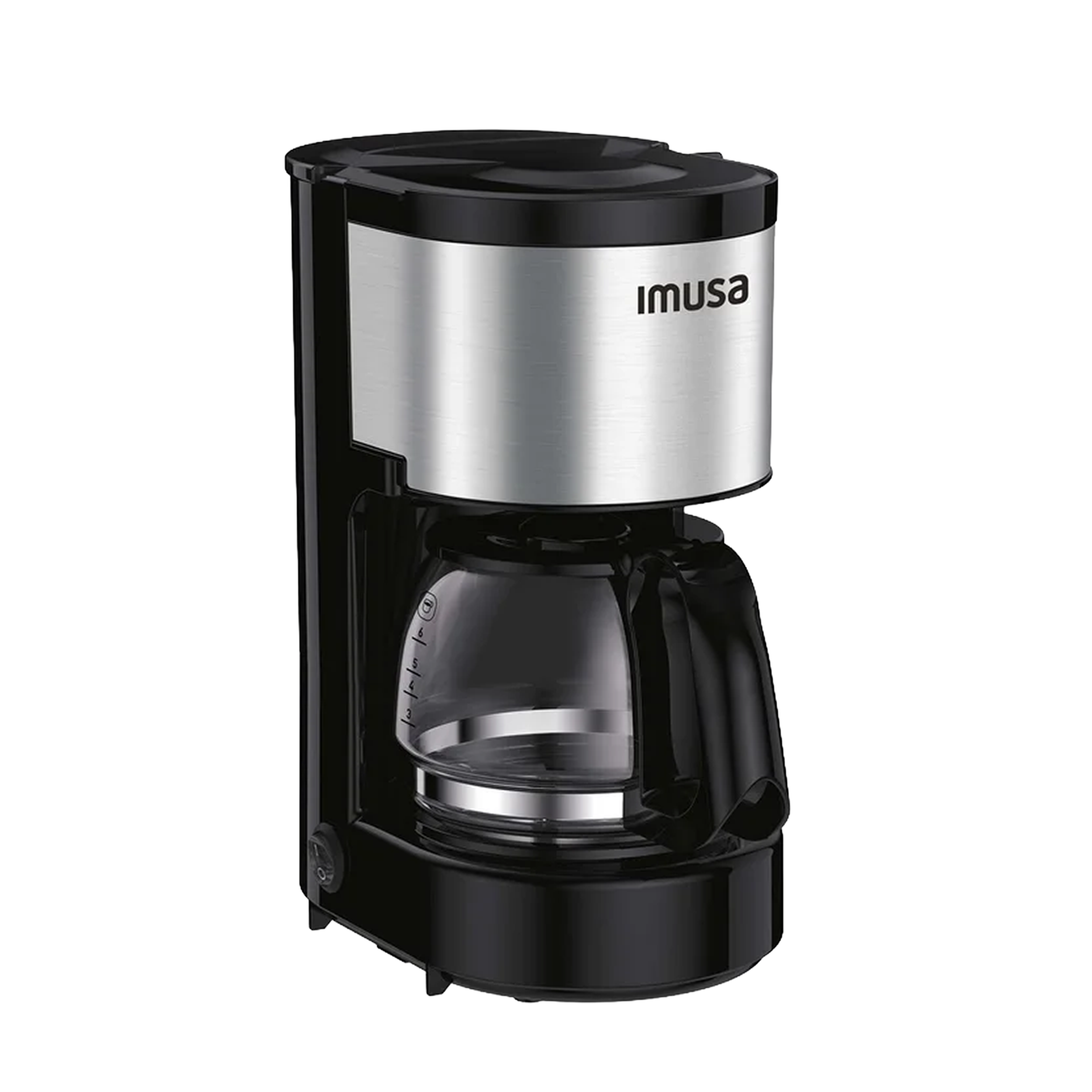 CAFETERA PERFECTTA INOX 6 TAZAS FG320D56