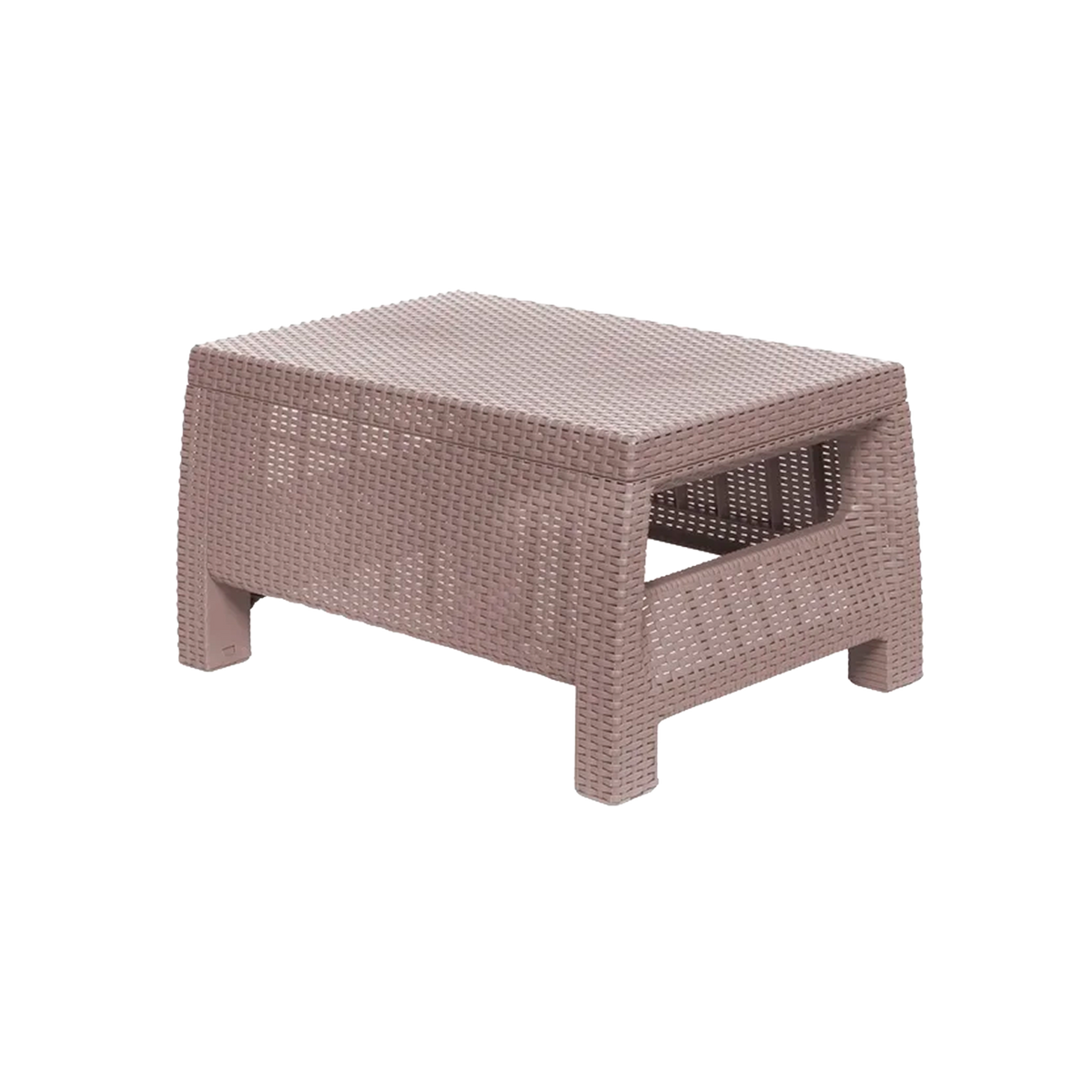 JUEGO DE SALA FERRARA CONFORT TAUPE