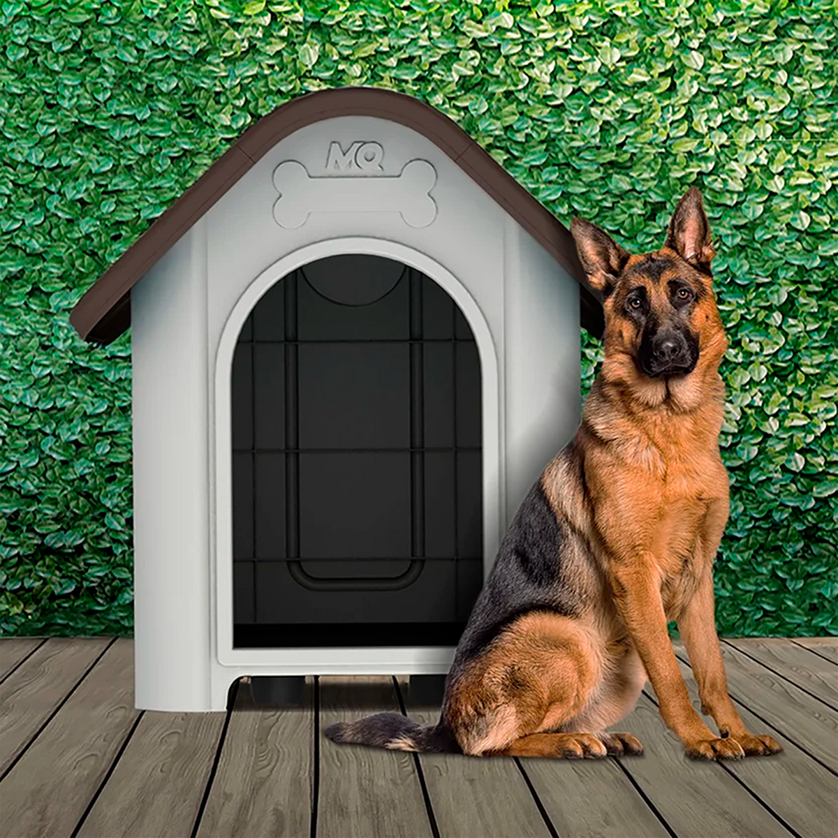 DOG HAOUSE LARGE MQ