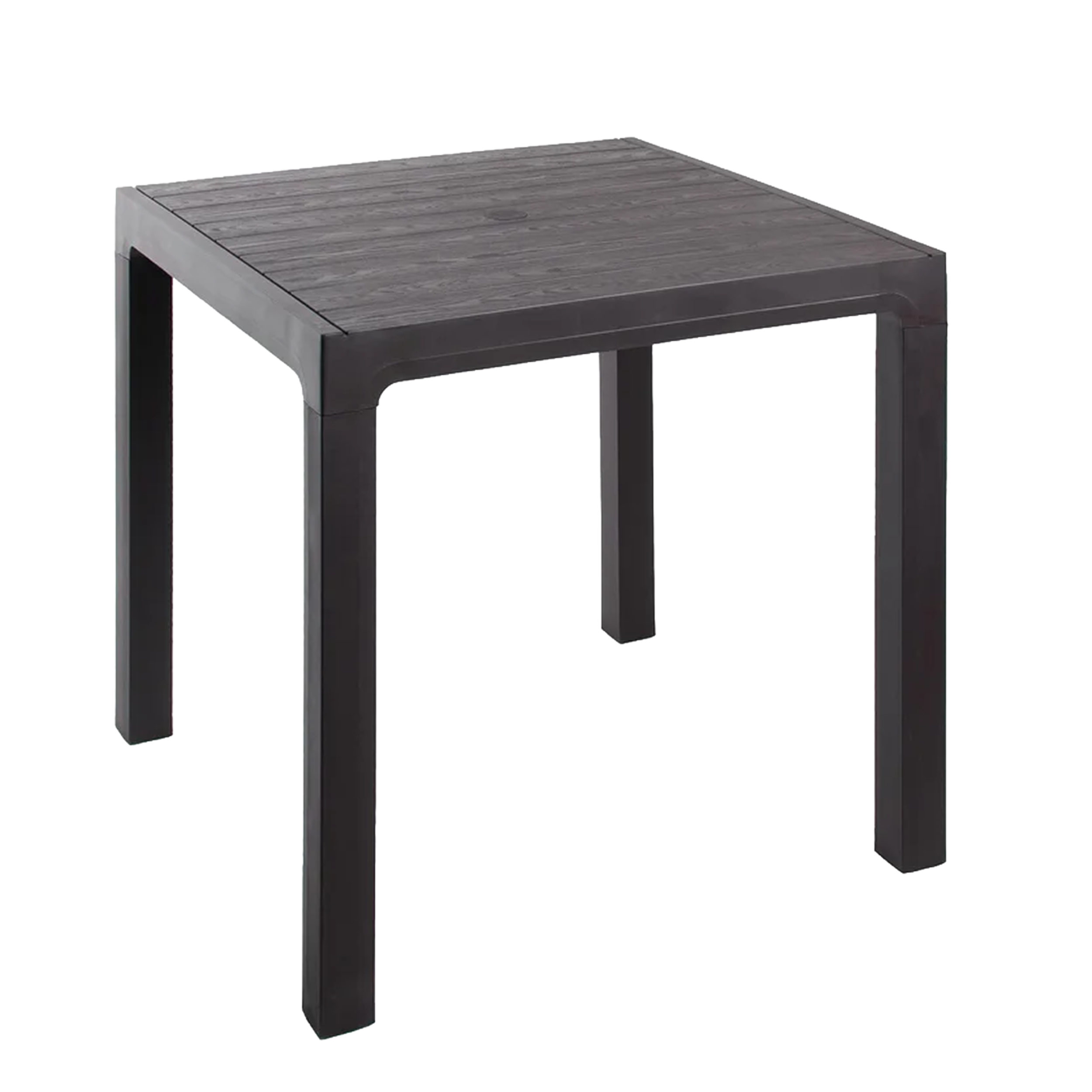 MESA MONTANA WENGUE PLASTICOS MQ