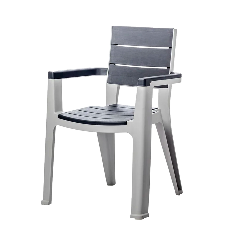 SILLA MADEIRA CUARZO MQ