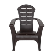 SILLA PLAYERA MONTAN WENGUE PLASTICOS MQ