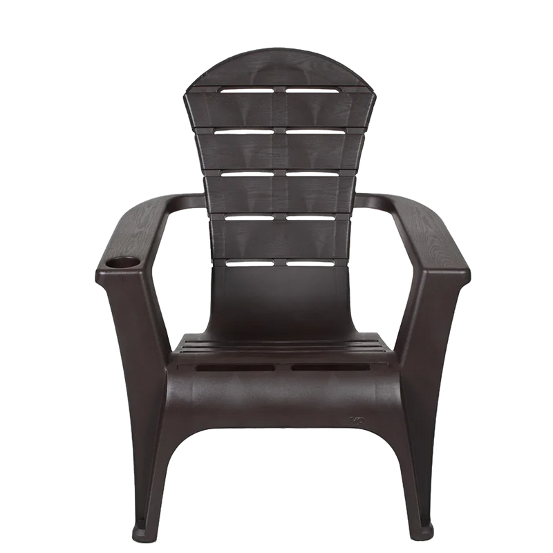 SILLA PLAYERA MONTAN WENGUE PLASTICOS MQ