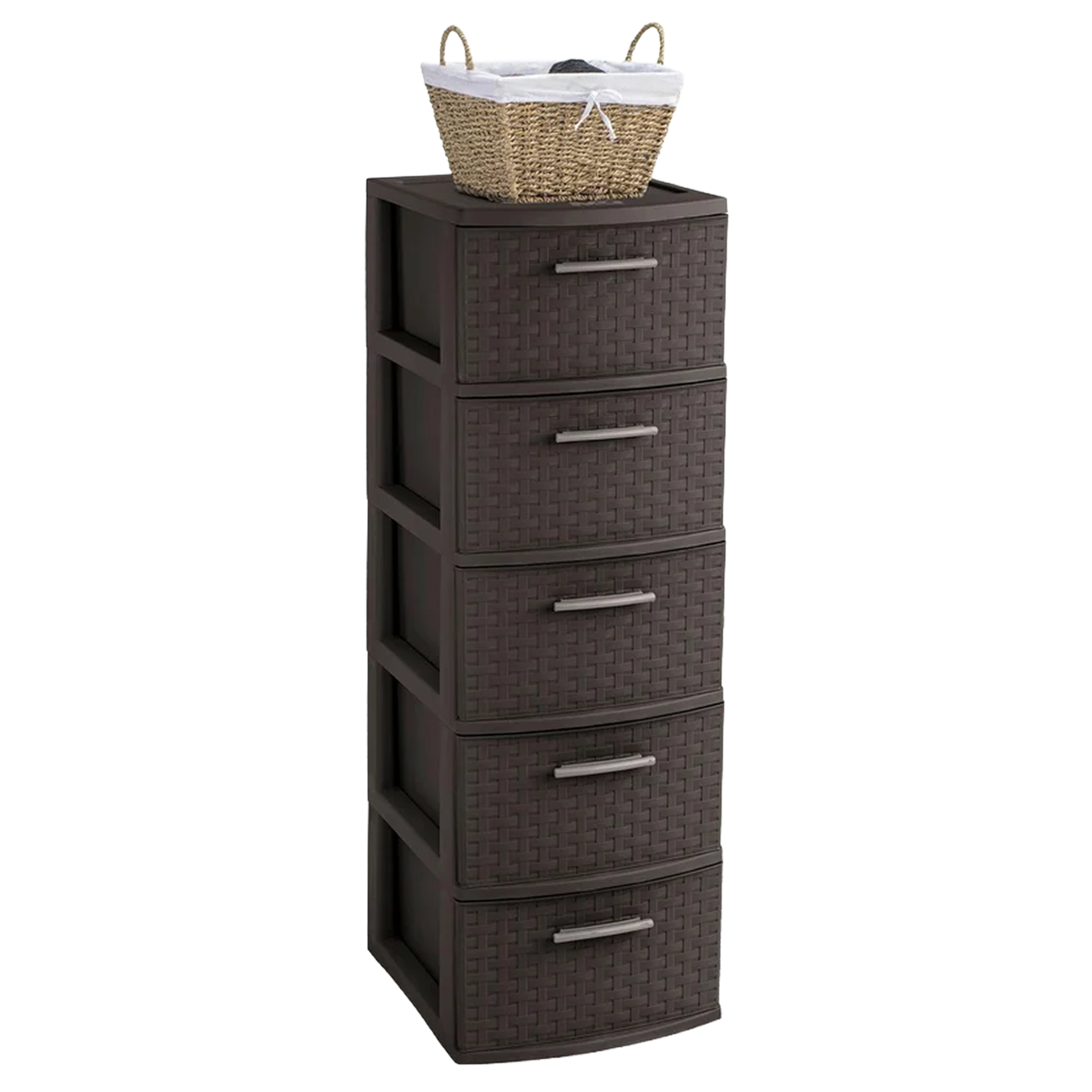CAJONERO INFINITY 5 NIVELES WENGUE MQ