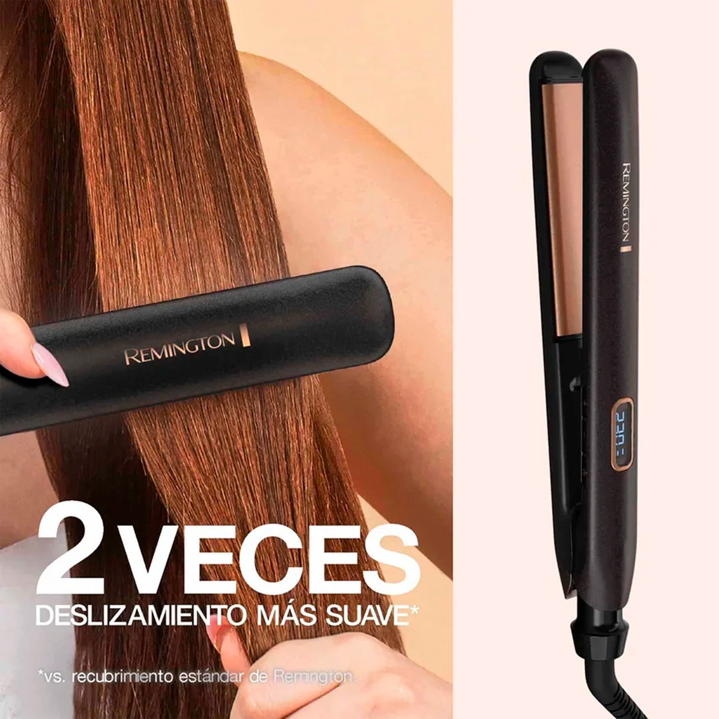 PLANCHA REMINGTON