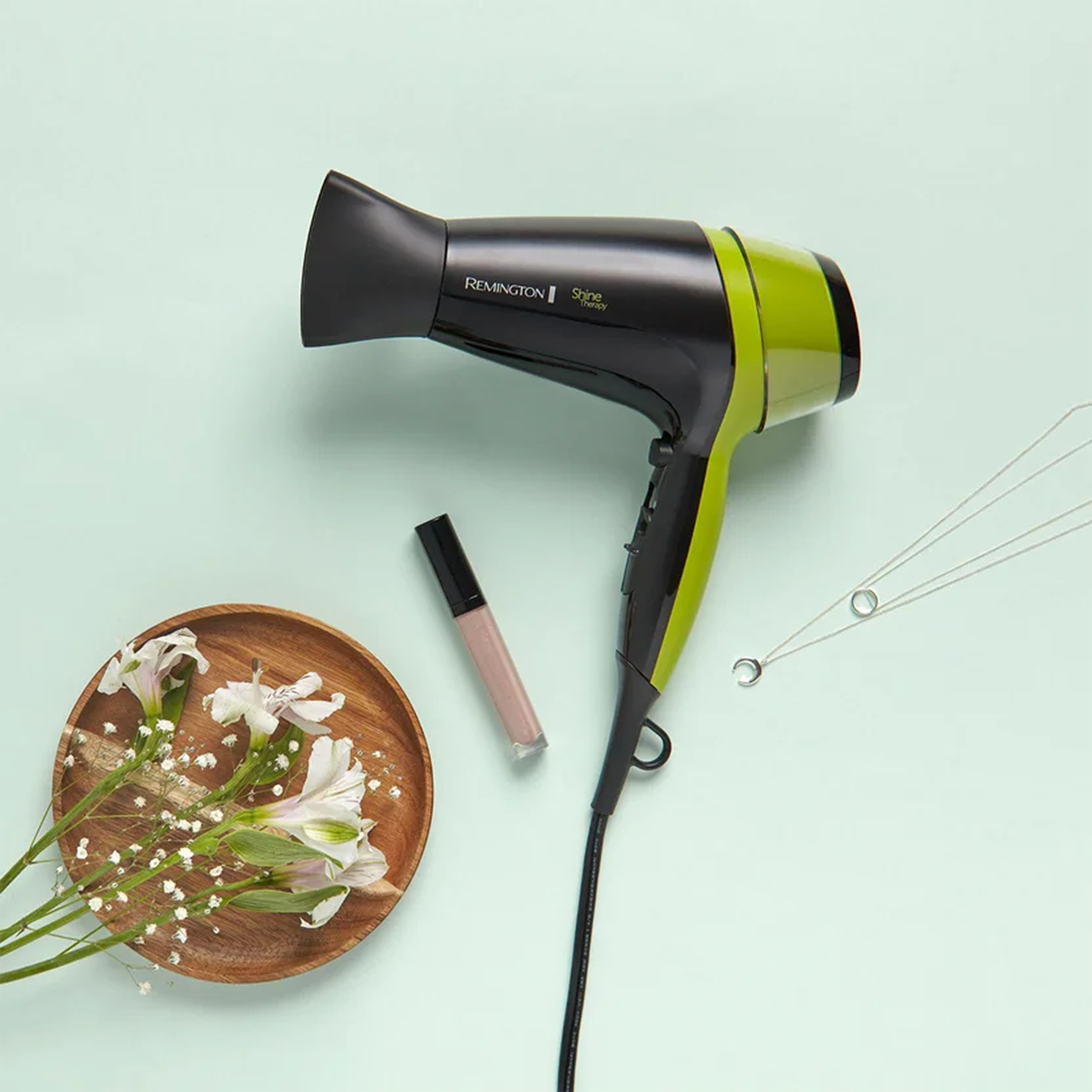 SECADOR REMINGTON MACADAMIA NEGRO D13A