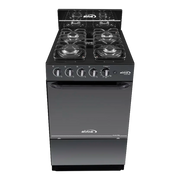COCINA GAS NATURAL 4 PUESTOS MESA DE VIDRIO
