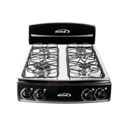 COCINA MESA ACERO INOXIDABLE 4 PUESTOS ABBA