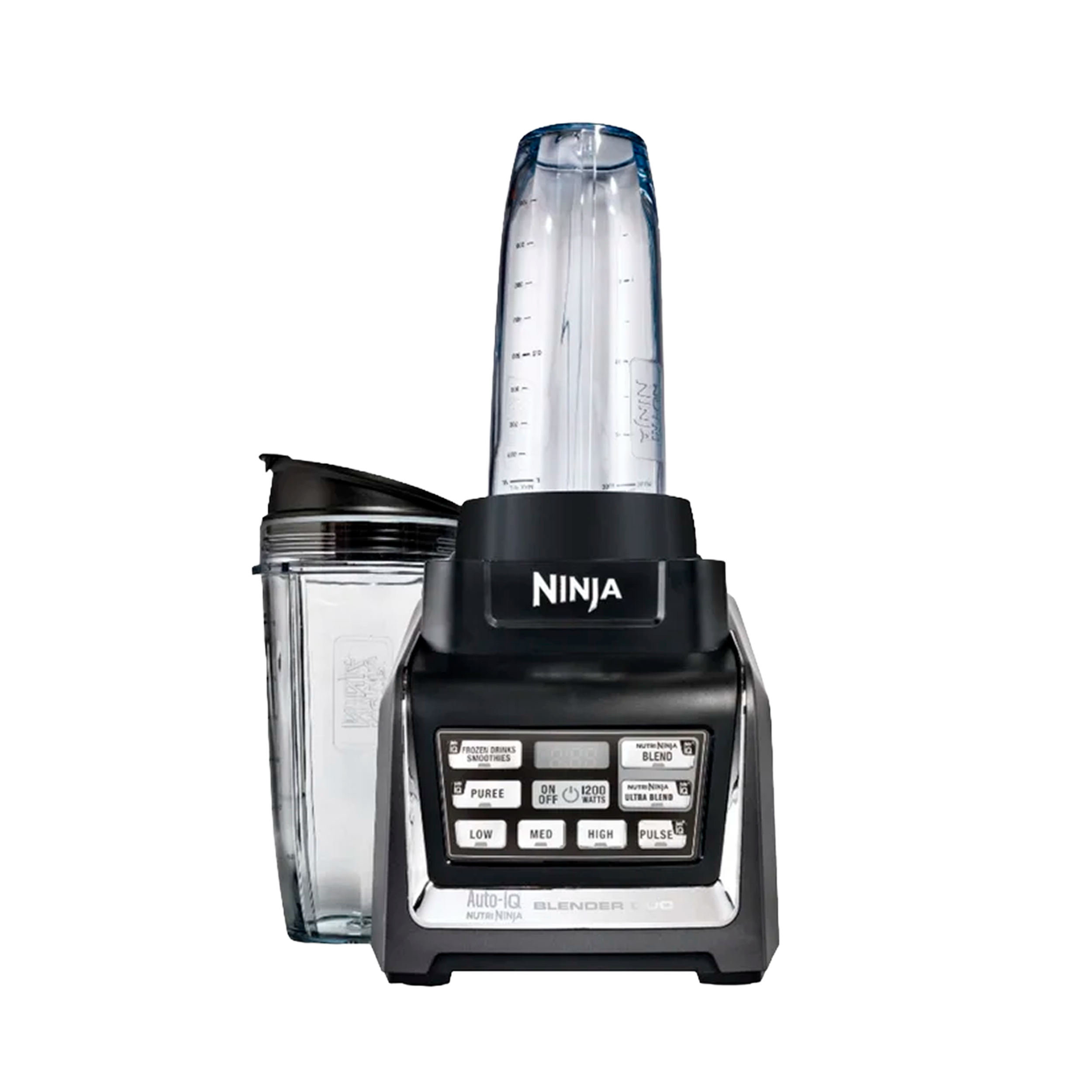 LICUADORA PROFESIONAL 1200W NEGRA NINJA