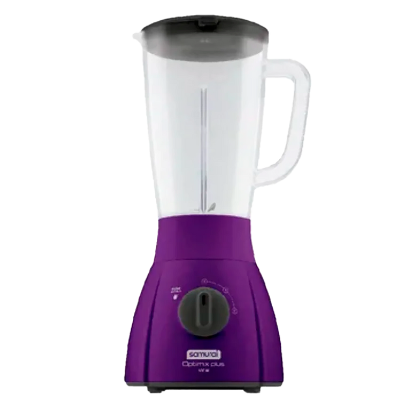 LICUADORA OPTIMIX PLUS VIOLETA SAMURAI